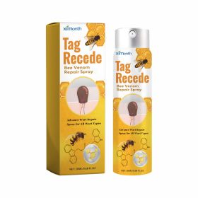 Ximonth Beesvenom Wart Care Spray, s Flesh Particle Mole Smooth Skin Wart Spray