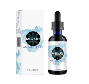 Meraki Methylene Blue Drops – Pharmaceutical Grade Nootropic Supplement for Brain Health - Dietary Supplement Support for Focus & Clarity – Third-Part