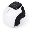 Smart Knee Massager. Pulse Technology, Hot Compress, Wireless, Rechargeable.