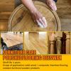EELHOE Furniture Brightening Natural Beeswax Polished Beeswax Waterproof, Hard-Wearing Wooden Floors, Maintenance And Care Beeswax