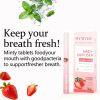 MYMYDE Herbal Diffuser Pen - Strawberry Mint Extract -Herbal Aromatherapy Stick -Lung Detox - Oral Freshening - Nasal Congestion Relief - for Women
