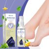 Ximonth Foot Repair Spray Relieves Dryness, Peeling, Itchy Feet, Removes Dead Skin, Calluses, Moisturizes And Removes Odors