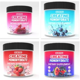 Creatine Jelly (Option: Set-4PCS)