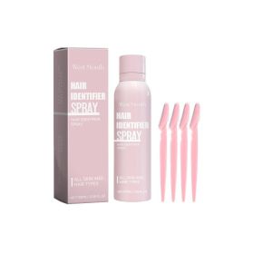 Facial Hair Recognition Spray (Option: 3PCS)