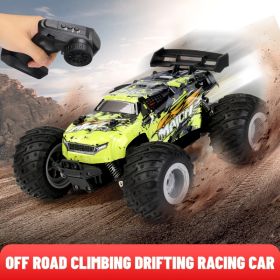 Remote Control Toy Car (Color: Green)
