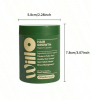Female Hair Growth Support Supplement - Helps hair become thicker, fuller and grow healthily - 30 servings (1 box)